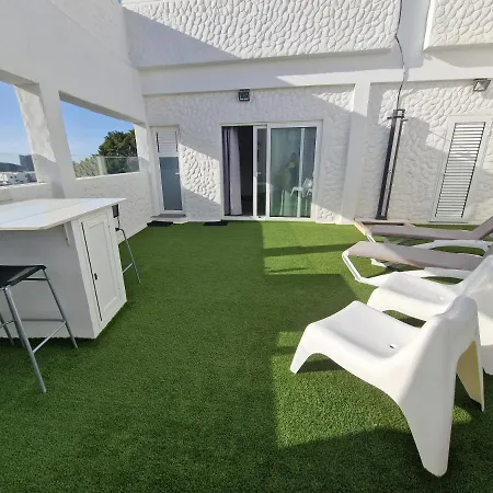 Apartment Apartamento Buda *