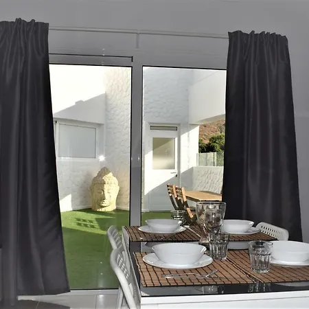 Apartament Apartamento Buda Agaete (Gran Canaria)